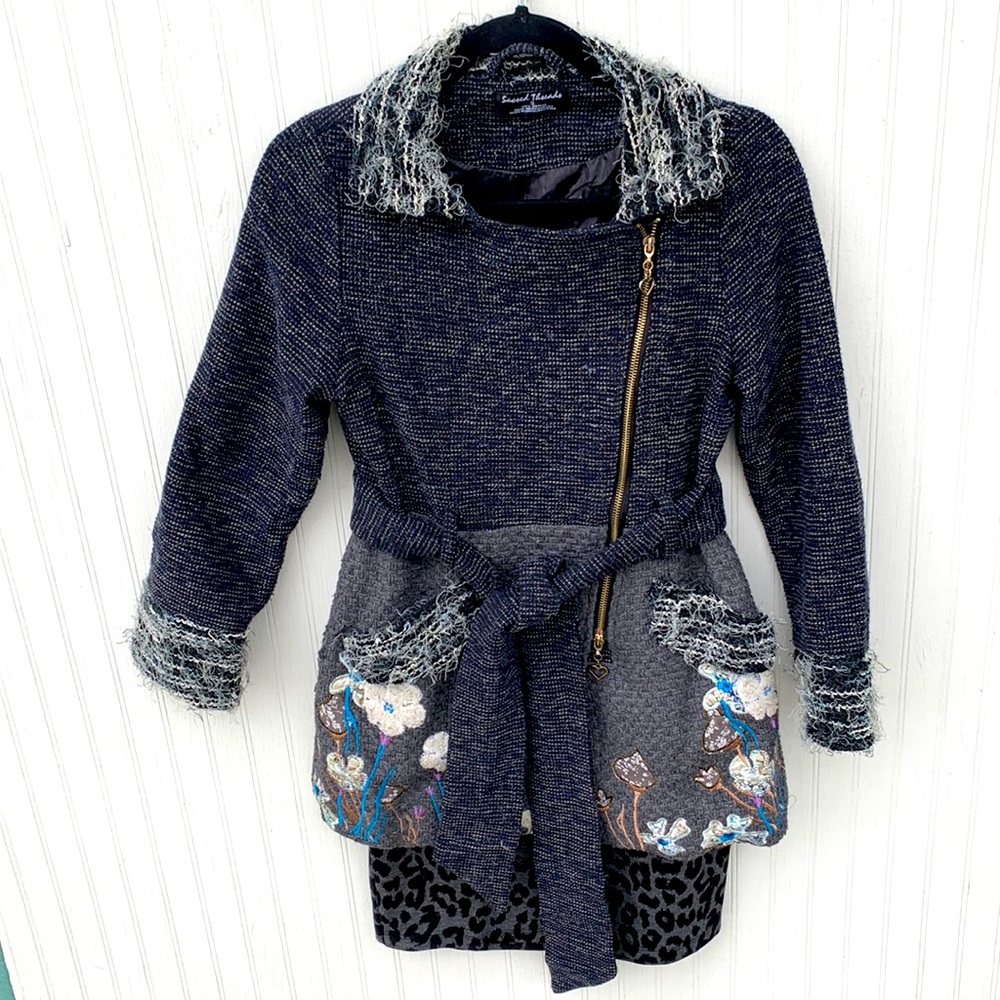 SACRED THREADS COAT S